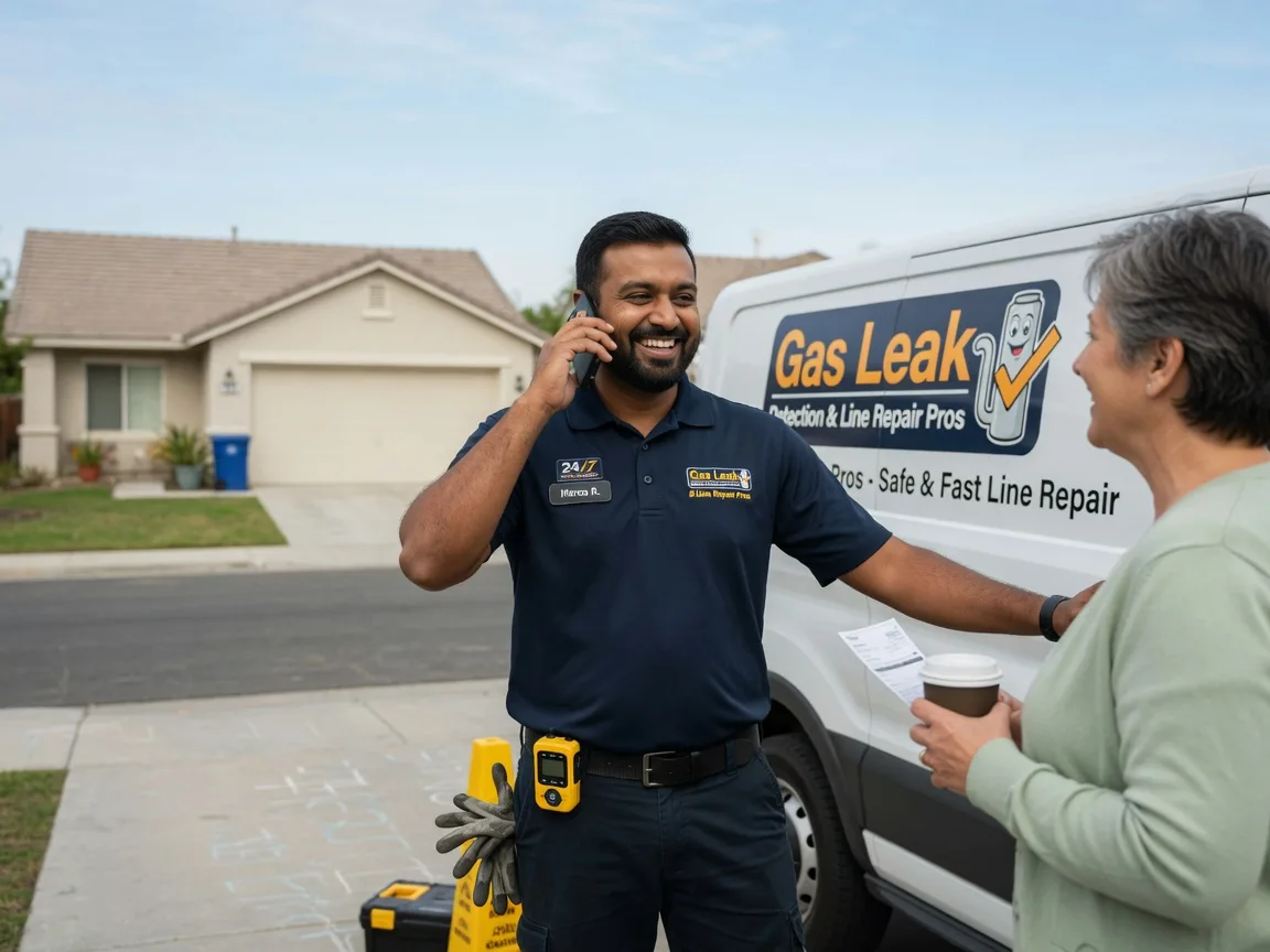 Gas Line Repair Oil City, PA FAQs